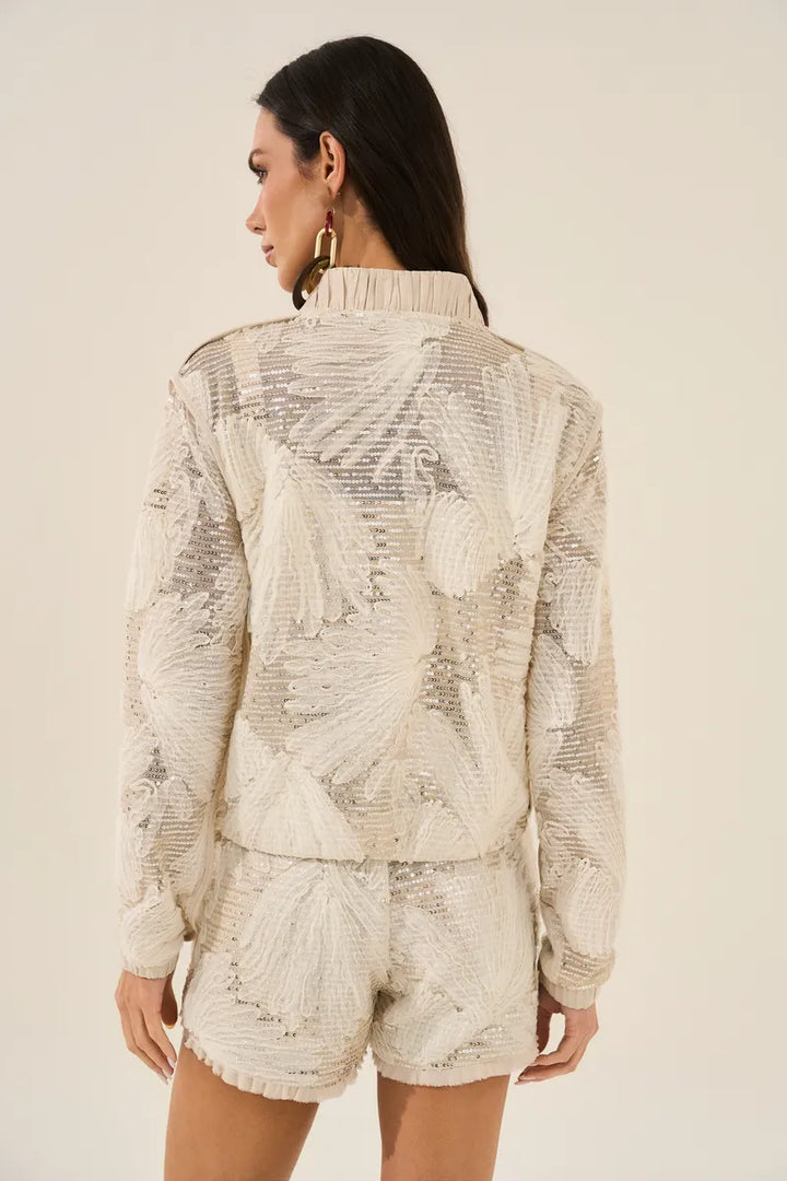 Jaqueta Embroidery