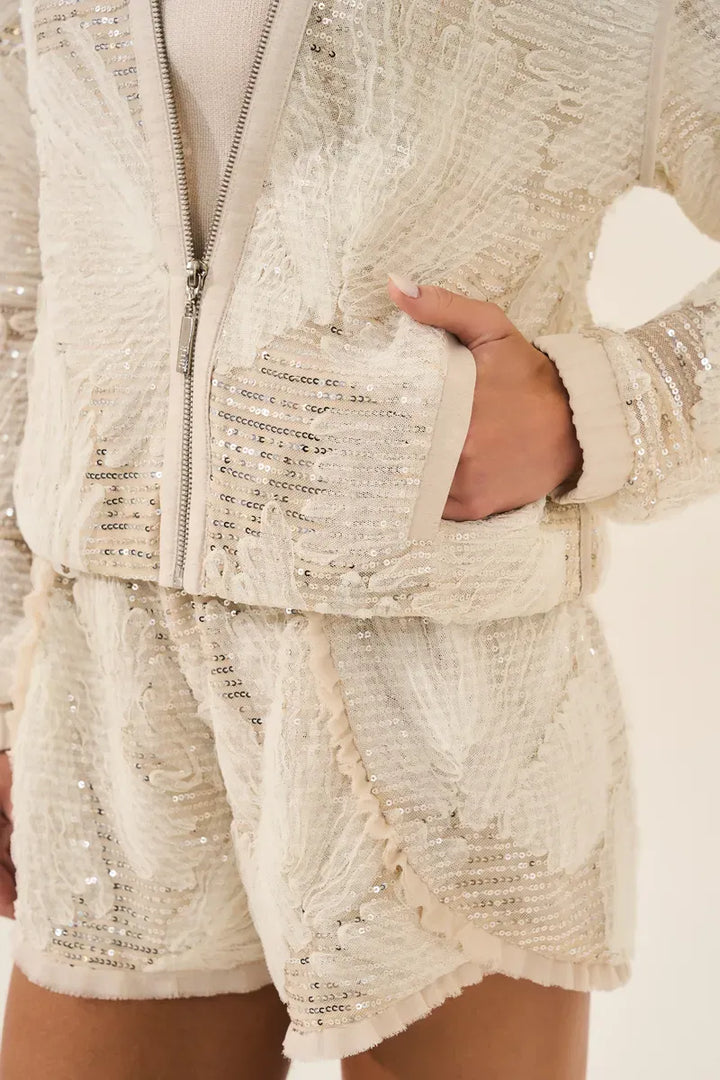 Short Embroidery