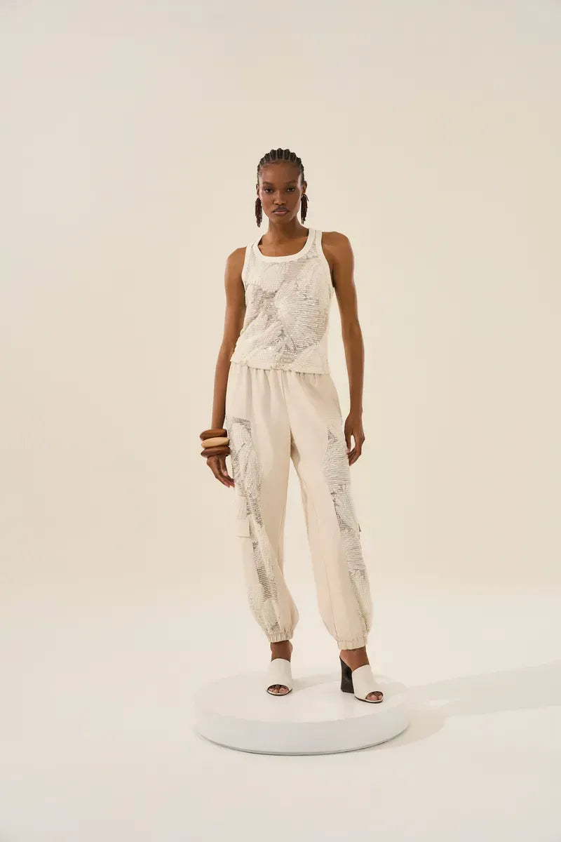 Blusa Embroidery