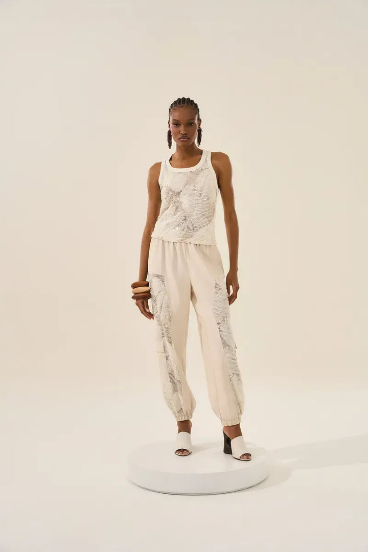 Blusa Embroidery