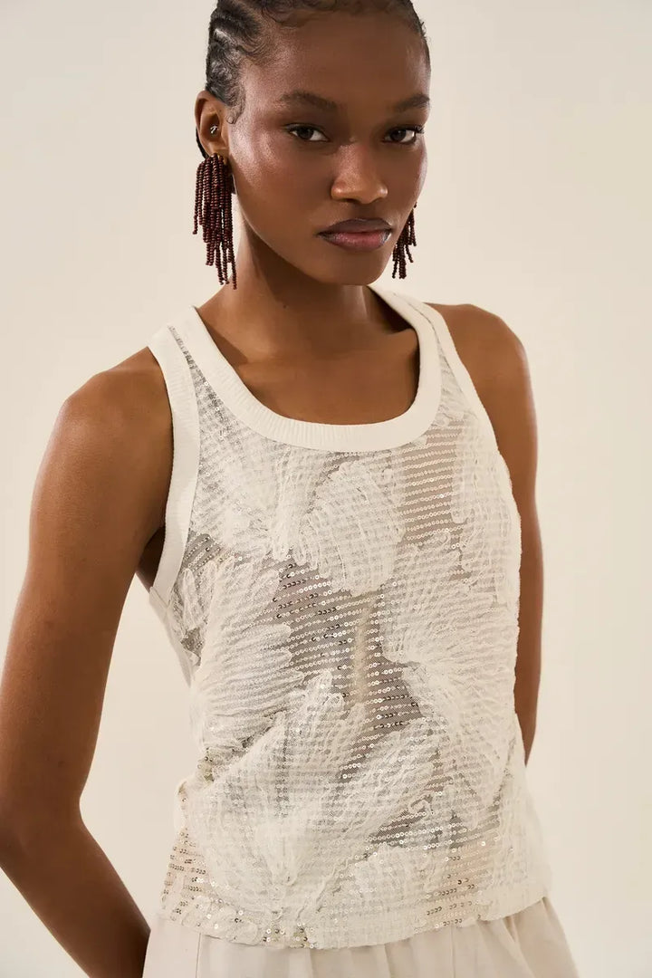 Blusa Embroidery