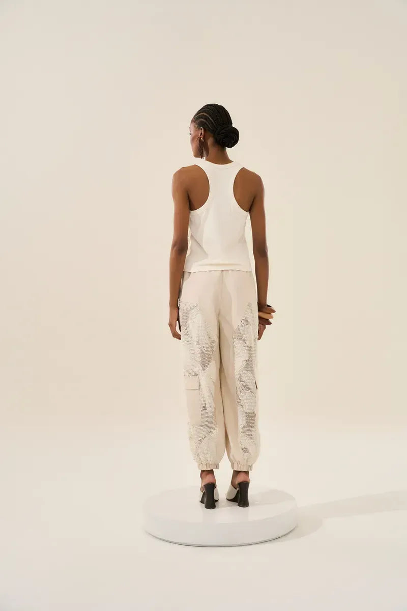Blusa Embroidery
