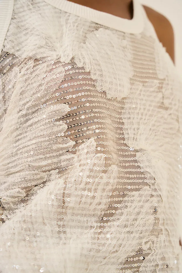 Blusa Embroidery
