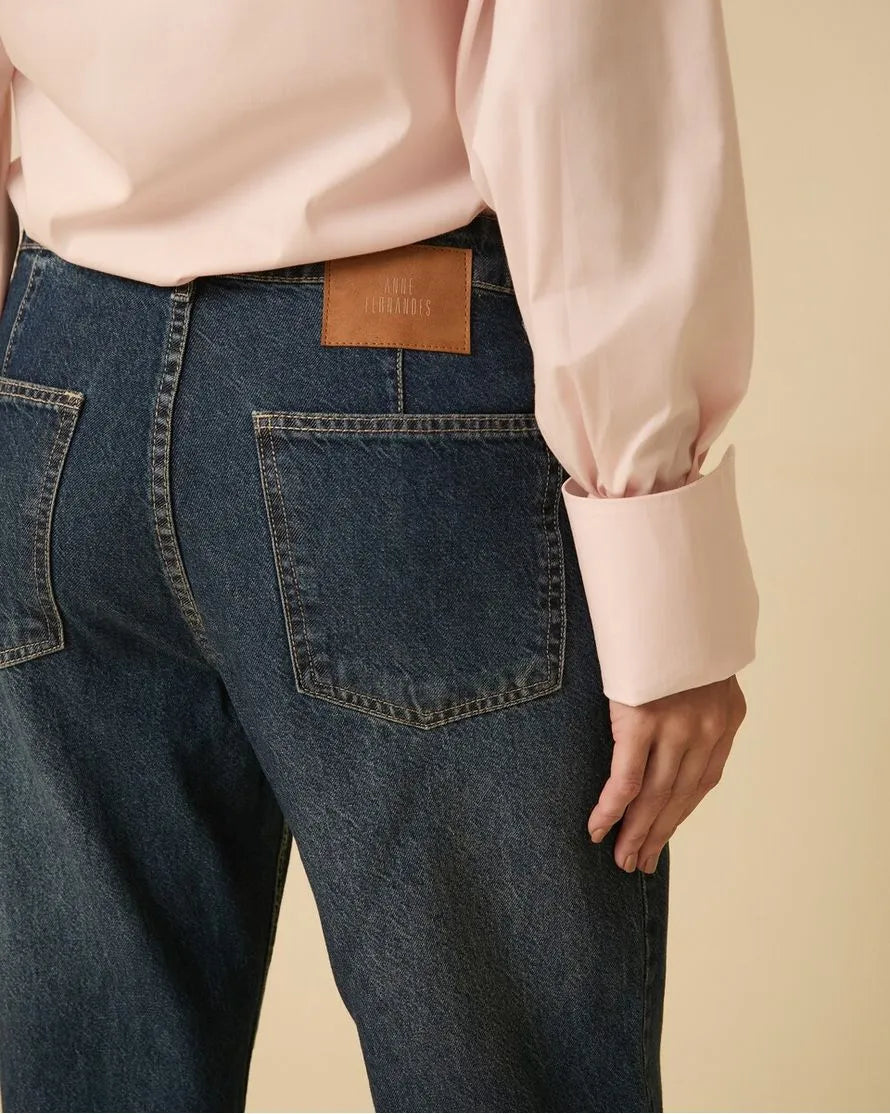 Calça Jeans New Flare