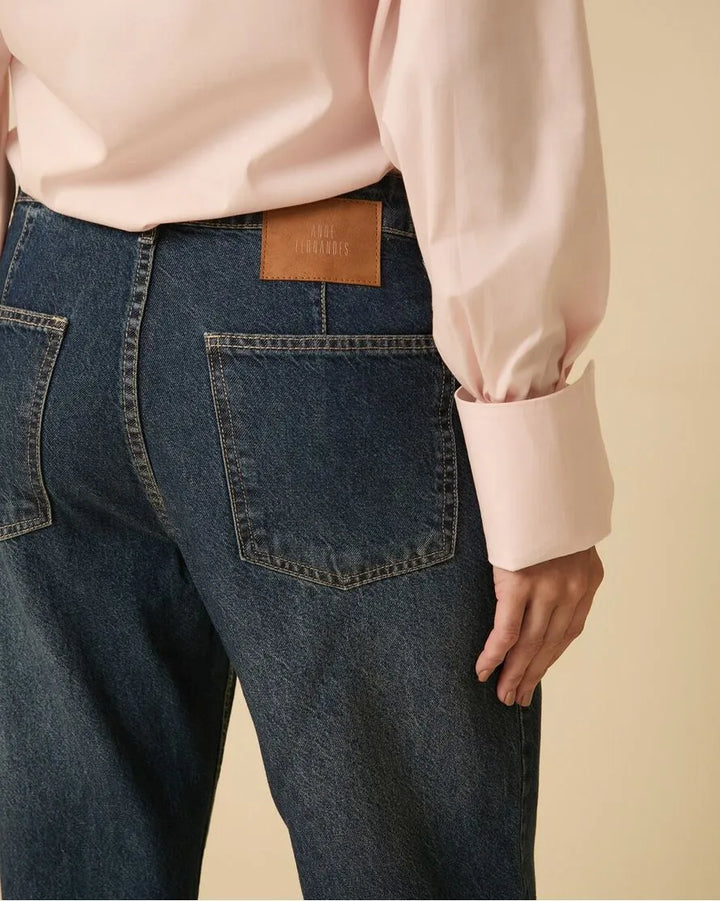 Calça Jeans New Flare