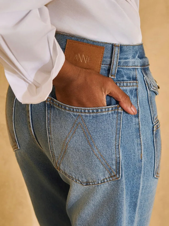 Calça Jeans Slim