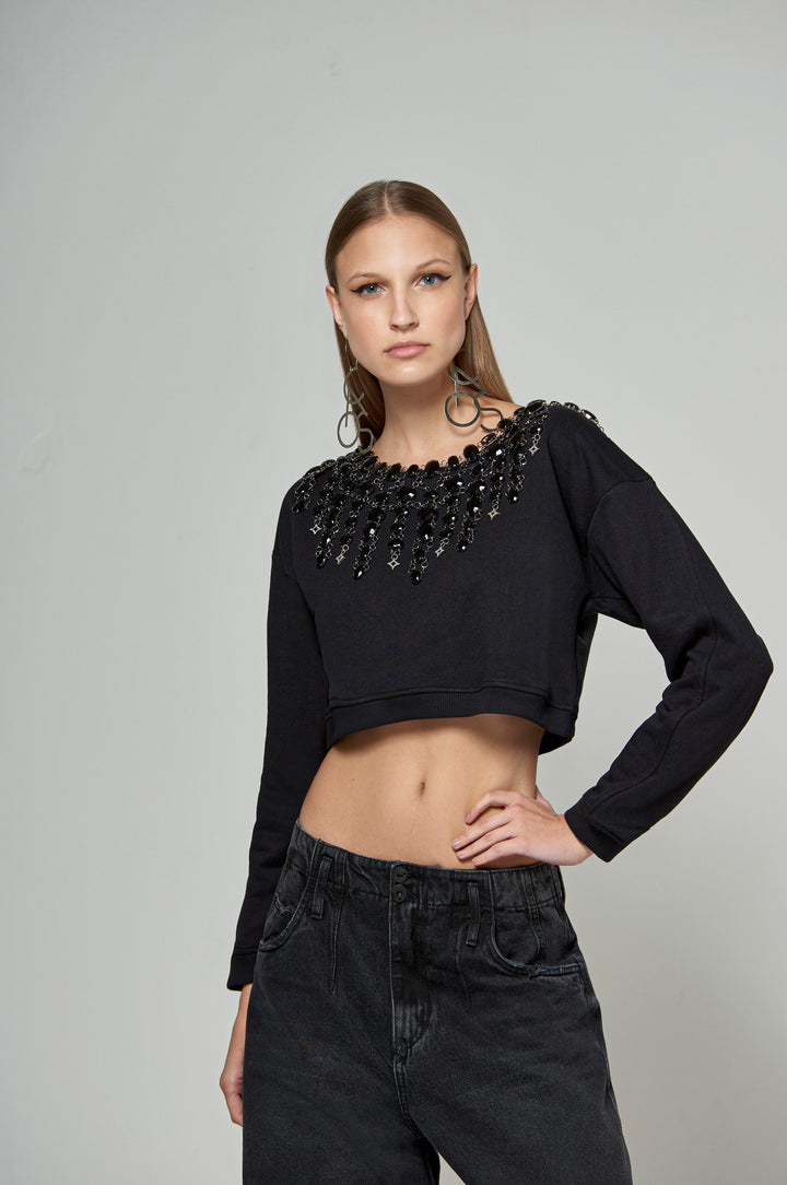 Chaos Stones Sweatshirt