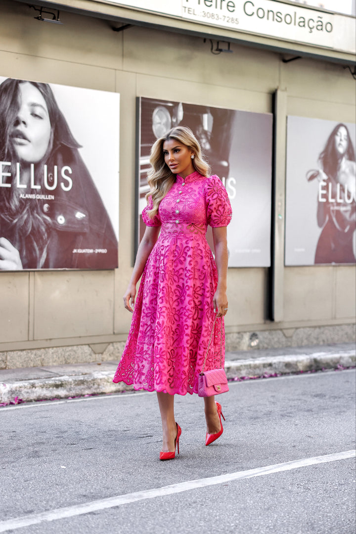 Laise Midi Dress