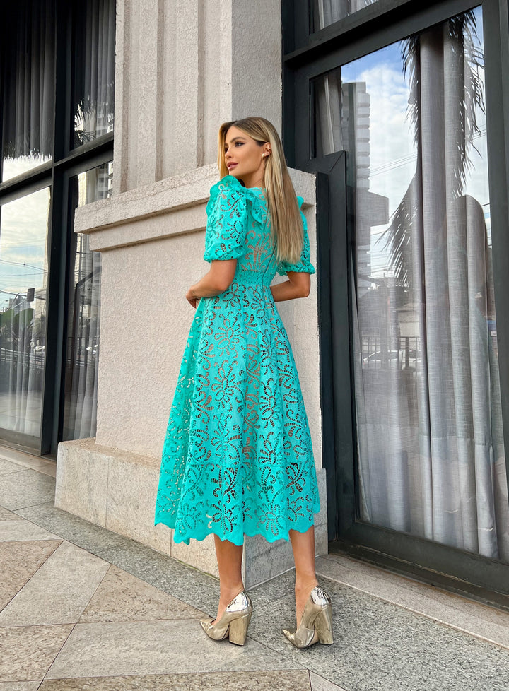 Laise Midi Dress