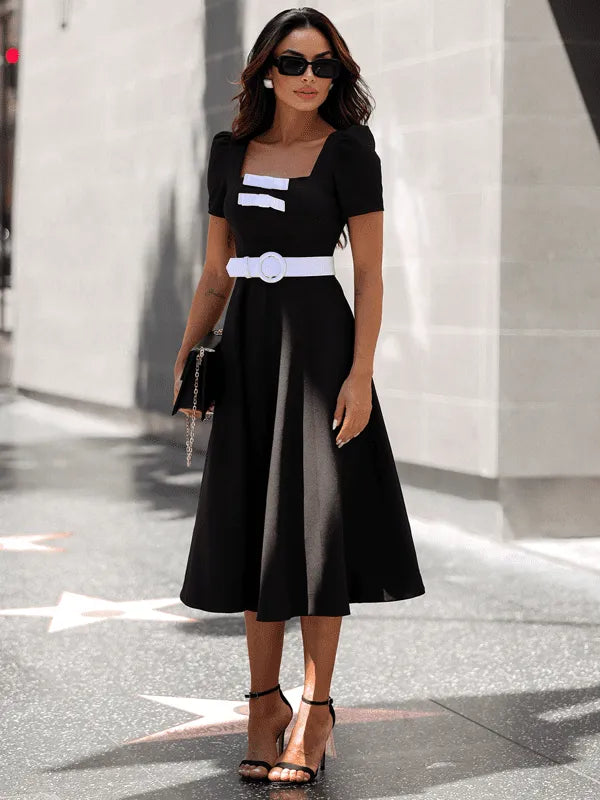 Midi Dress