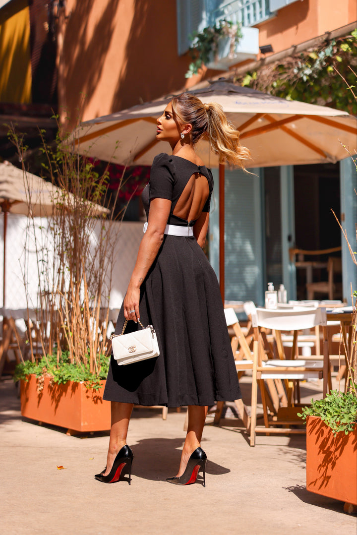 Midi Dress