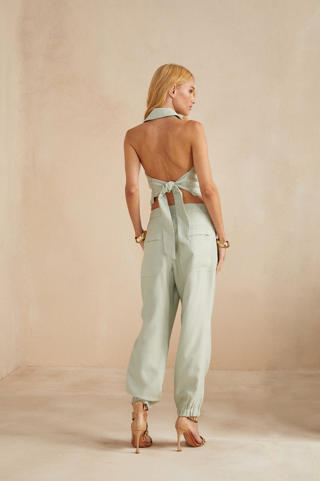 Conjunto Calça+Colete Skunk