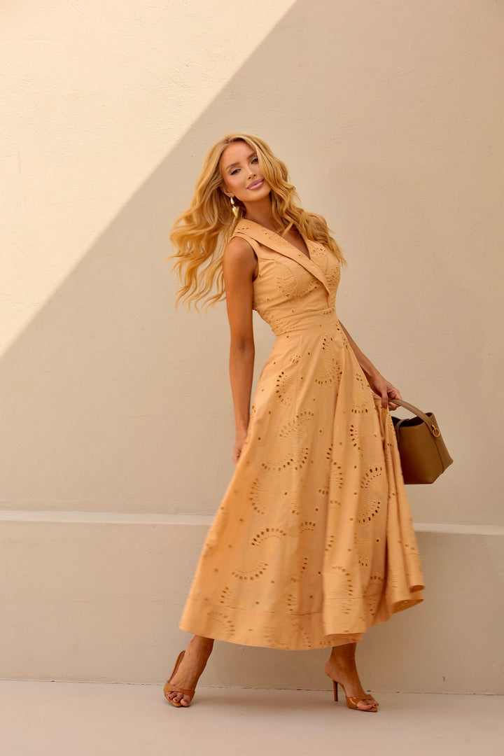 Laise Midi Dress