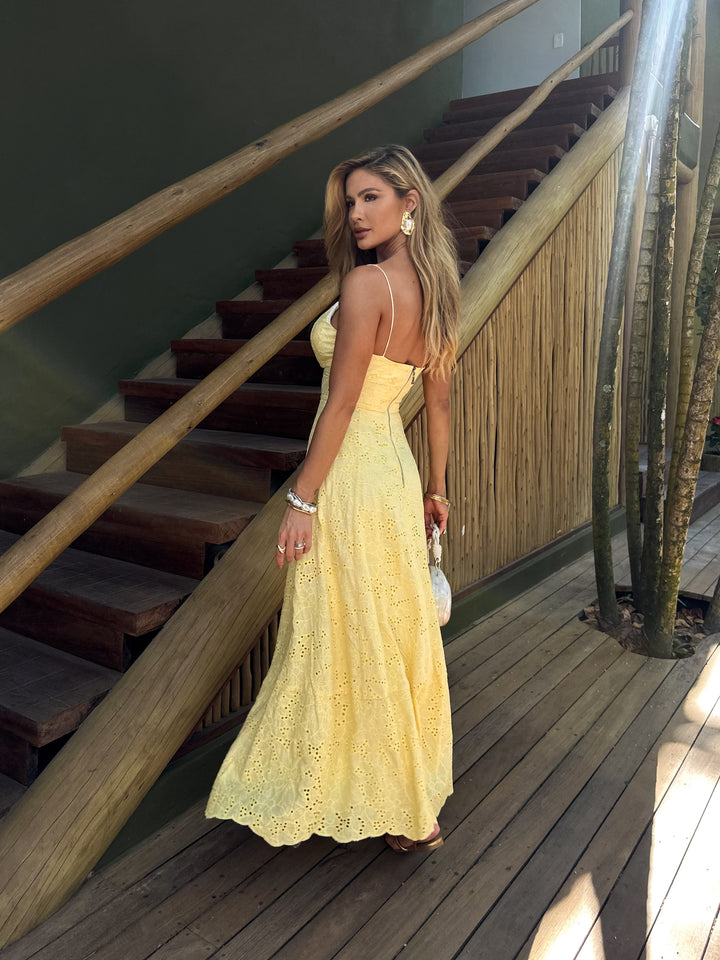 Laise Midi Dress