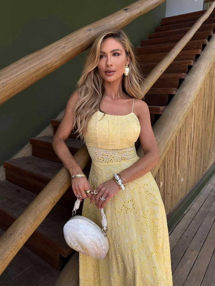 Laise Midi Dress