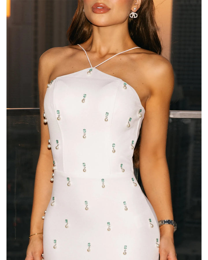 Glow Midi Dress