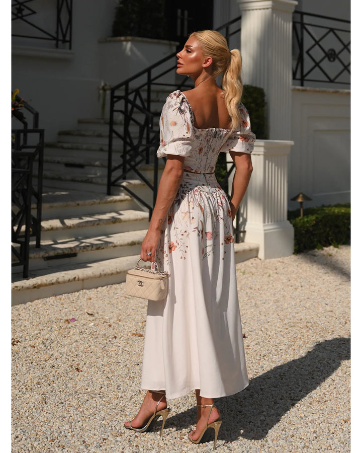 Bloom Garden Midi Set