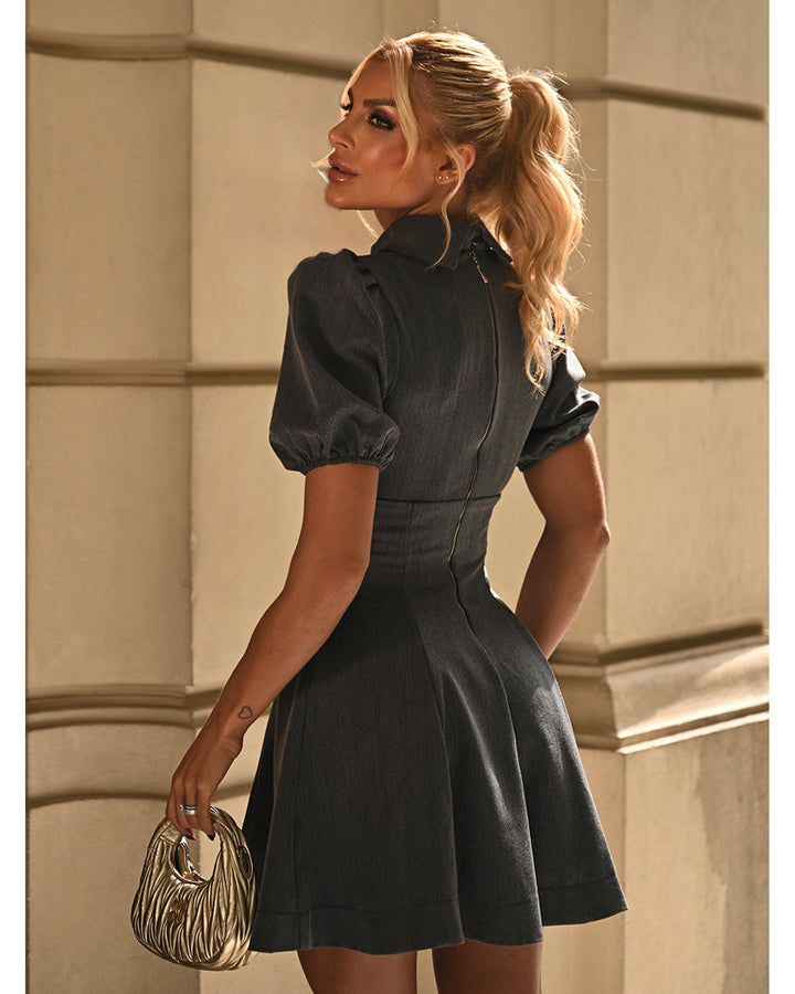 Mademoiselle Short Dress