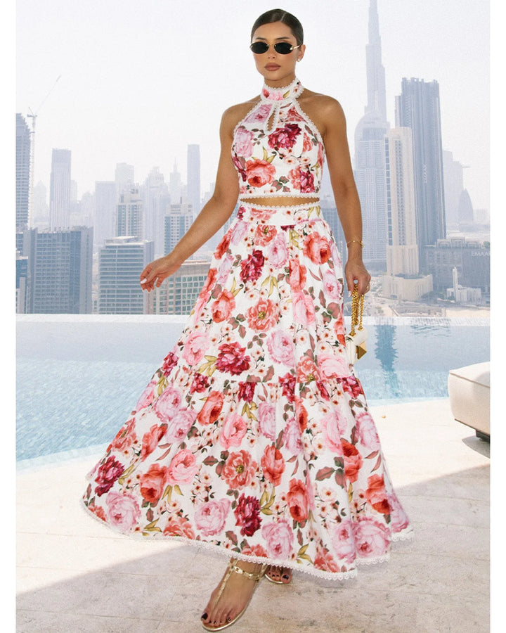 Positano Bloom Set