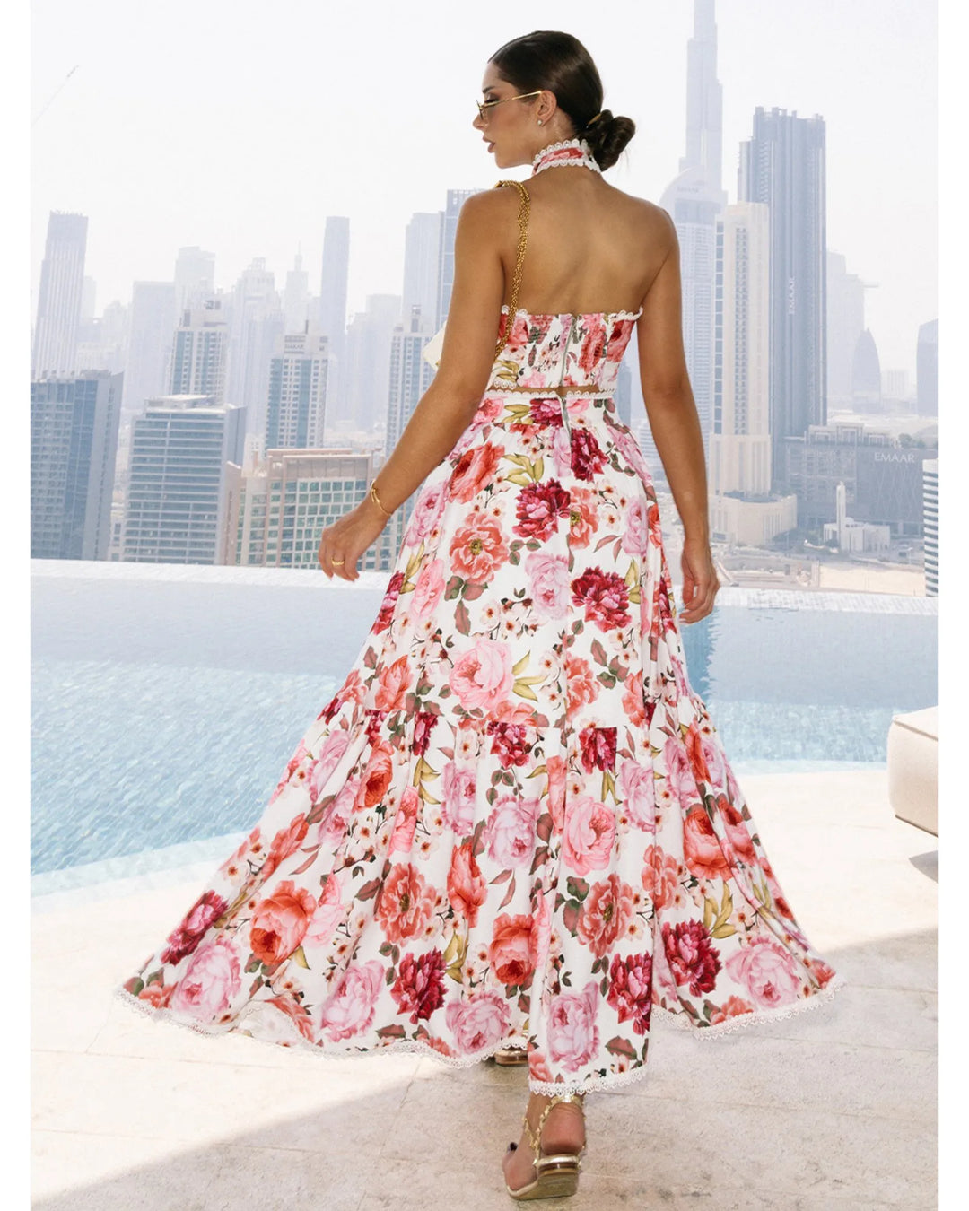 Positano Bloom Set