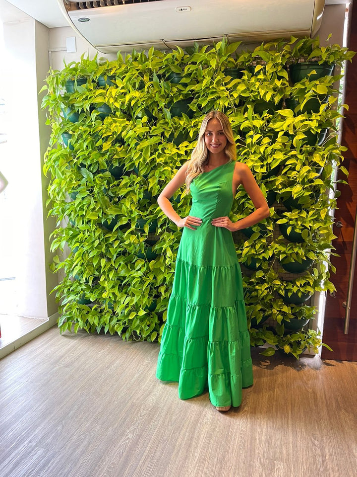 Anne Fernandes Long Dress