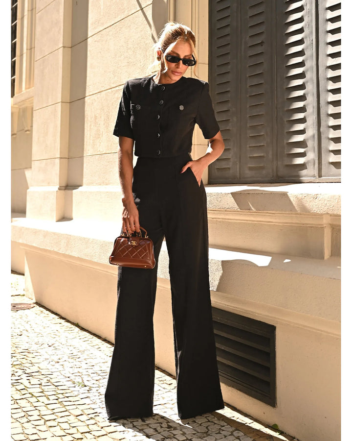 Classic Black Set