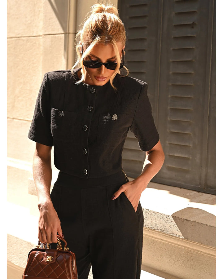 Classic Black Set