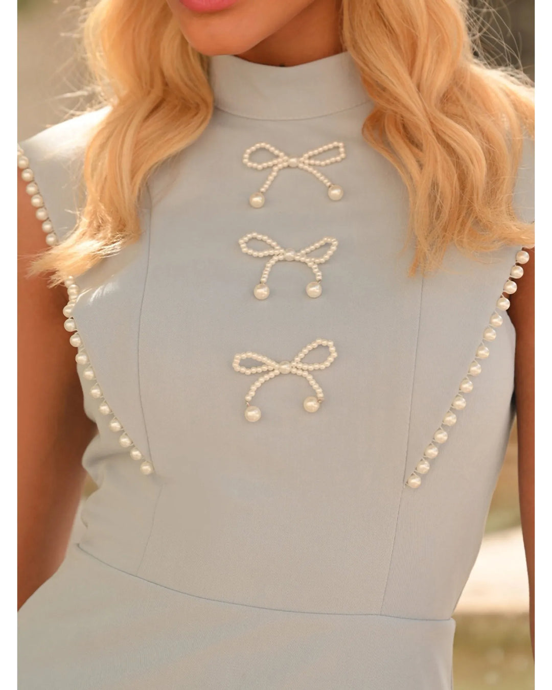 Short Sky Dress