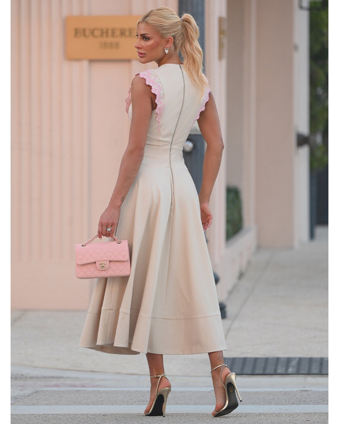 Vestido Midi Amore