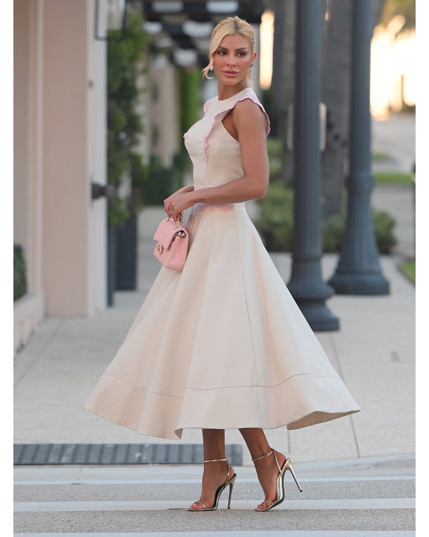 Amore Midi Dress MissChicFashion Amore Midi Dress MissChicFashion