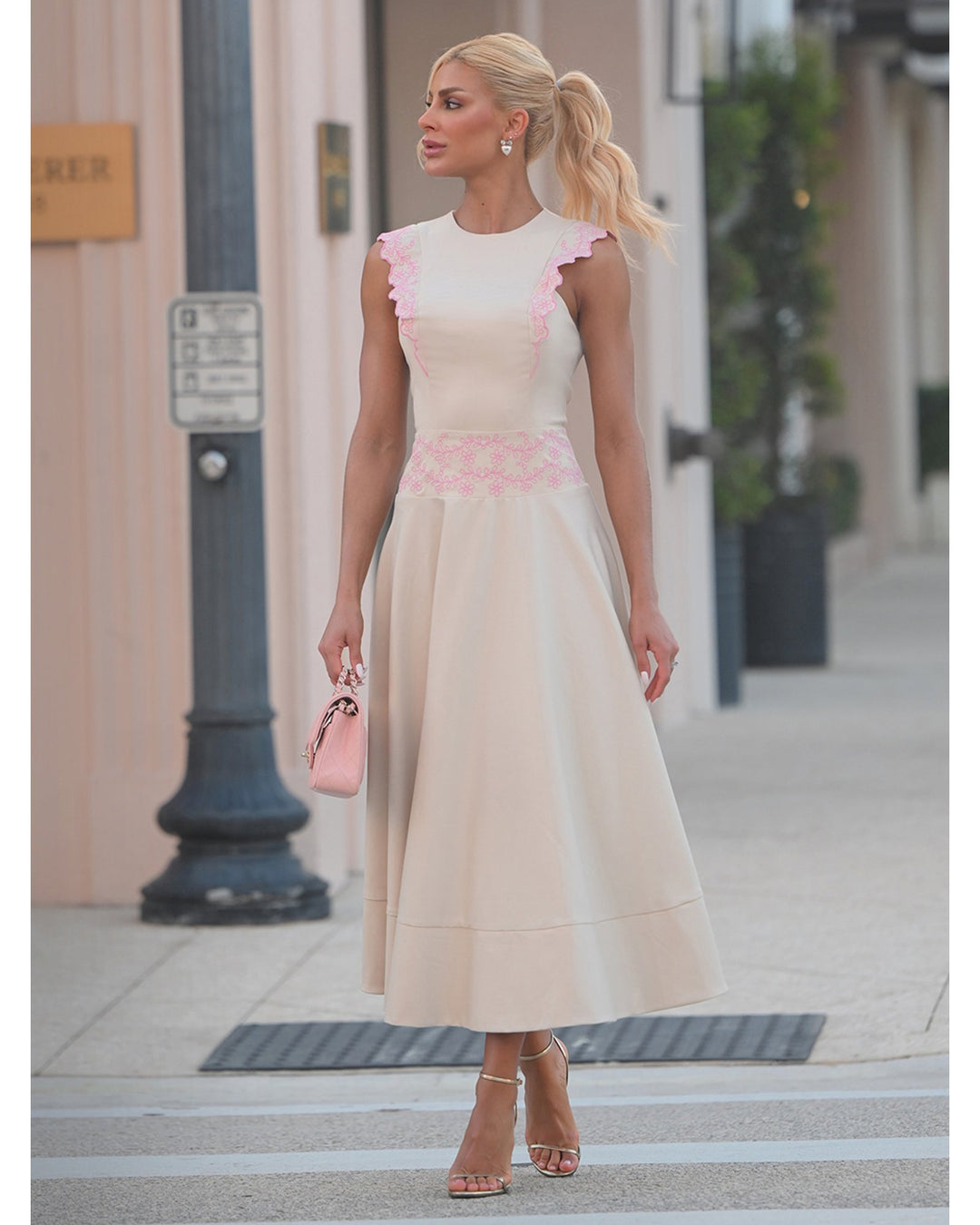 Amore Midi Dress Amore Midi Dress