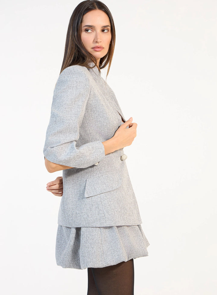 Blazer Cut Out