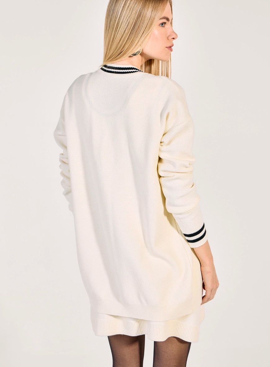 Conjunto Tricot Elegance