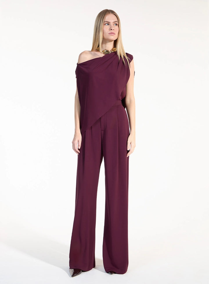 Conjunto Blusa+Calça Moulage