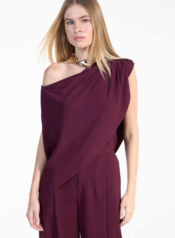 Conjunto Blusa+Calça Moulage
