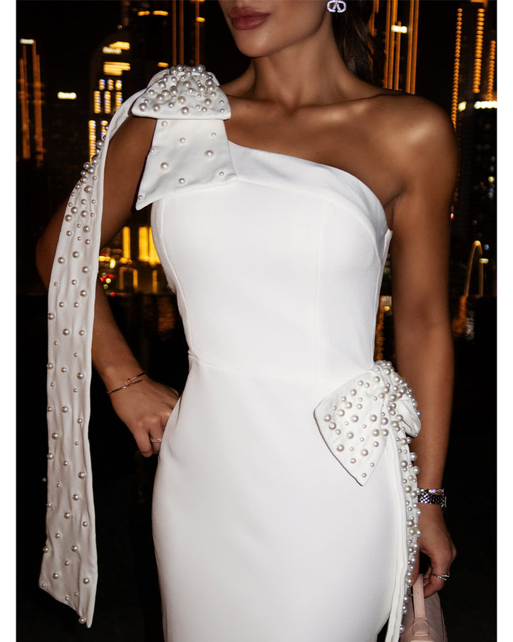 Pearl Midi Dress