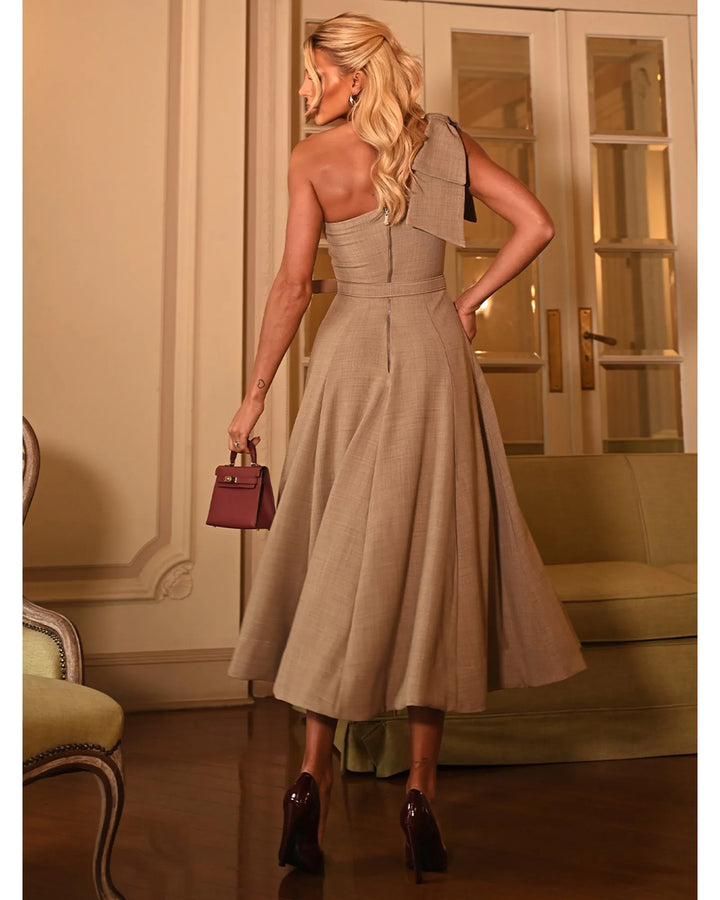 Eternal Charm Midi Dress