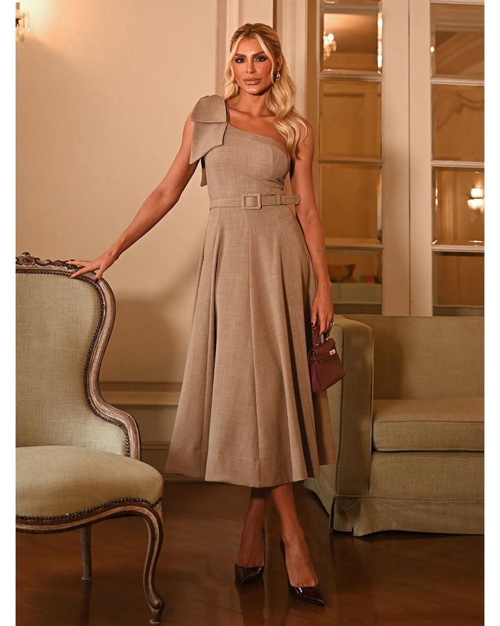 Eternal Charm Midi Dress