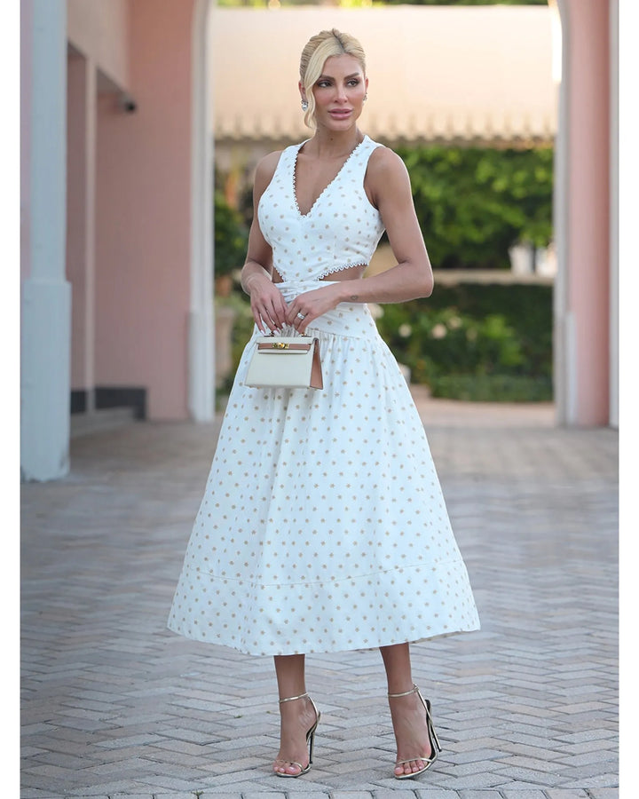 Vestido Midi Jolie