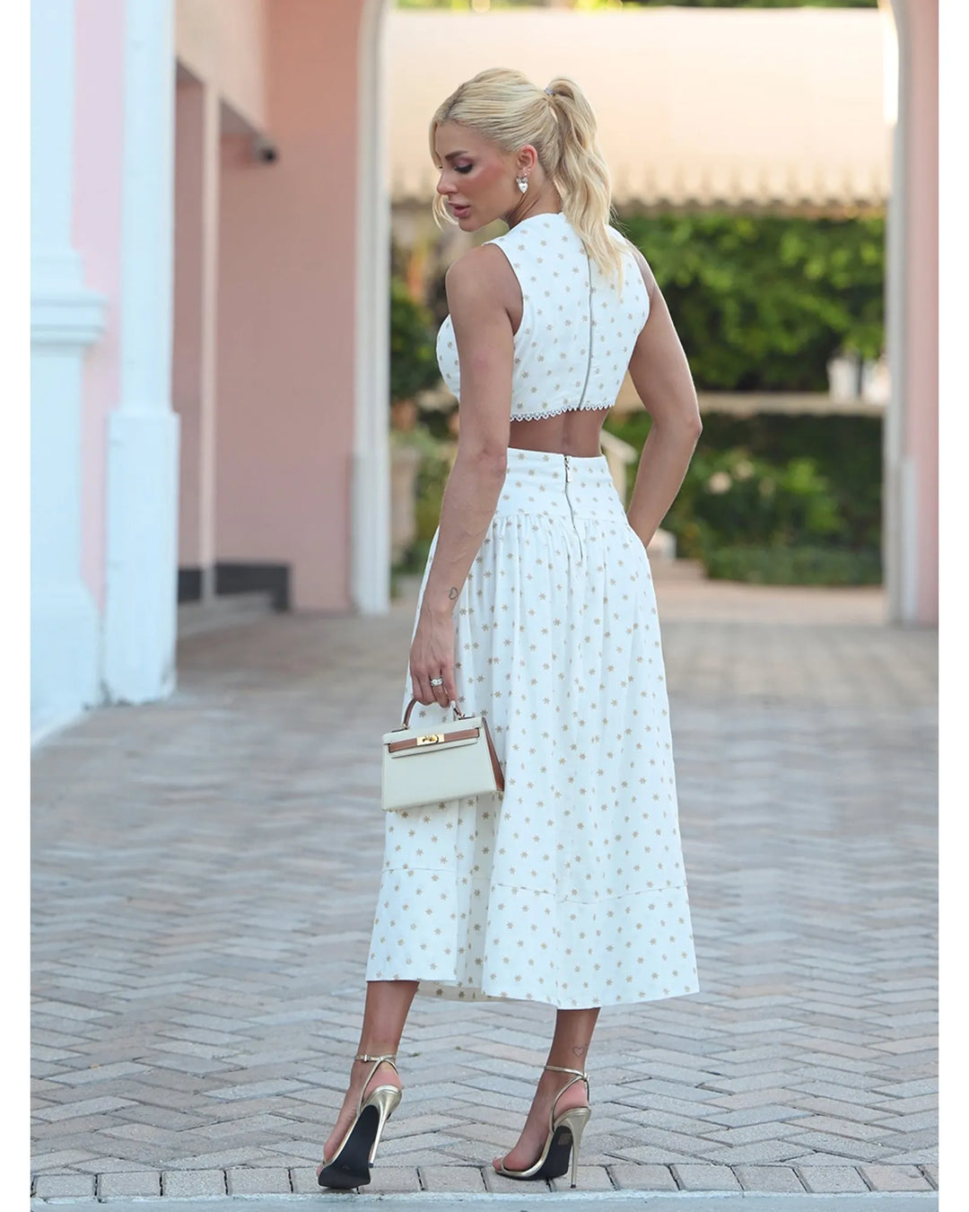 Vestido Midi Jolie