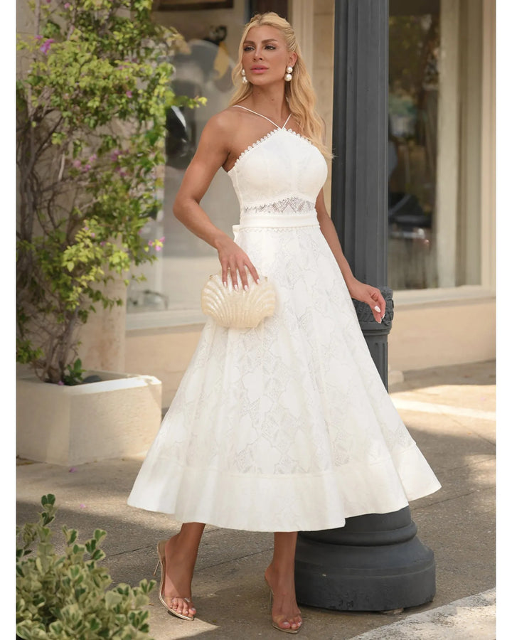 Aurora Midi Dress