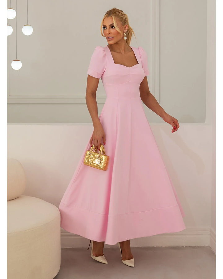 Vestido Midi Rosebloom