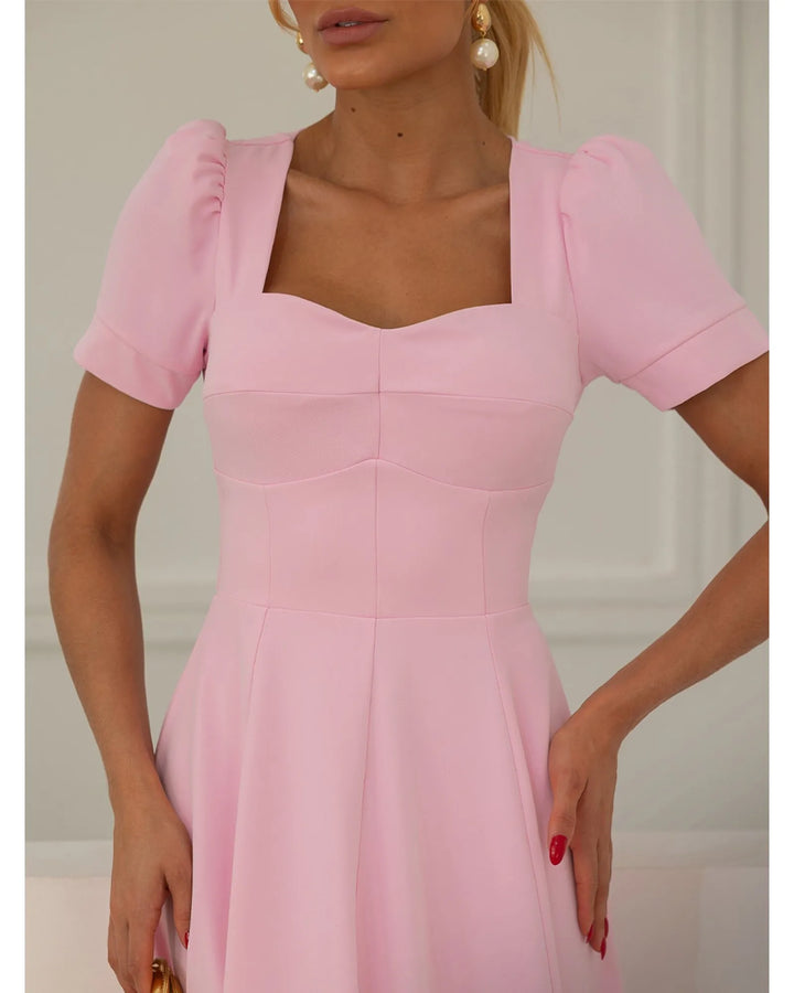 Vestido Midi Rosebloom
