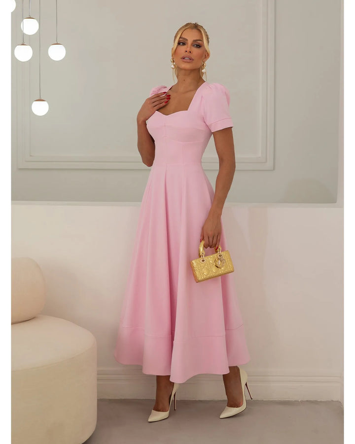 Vestido Midi Rosebloom