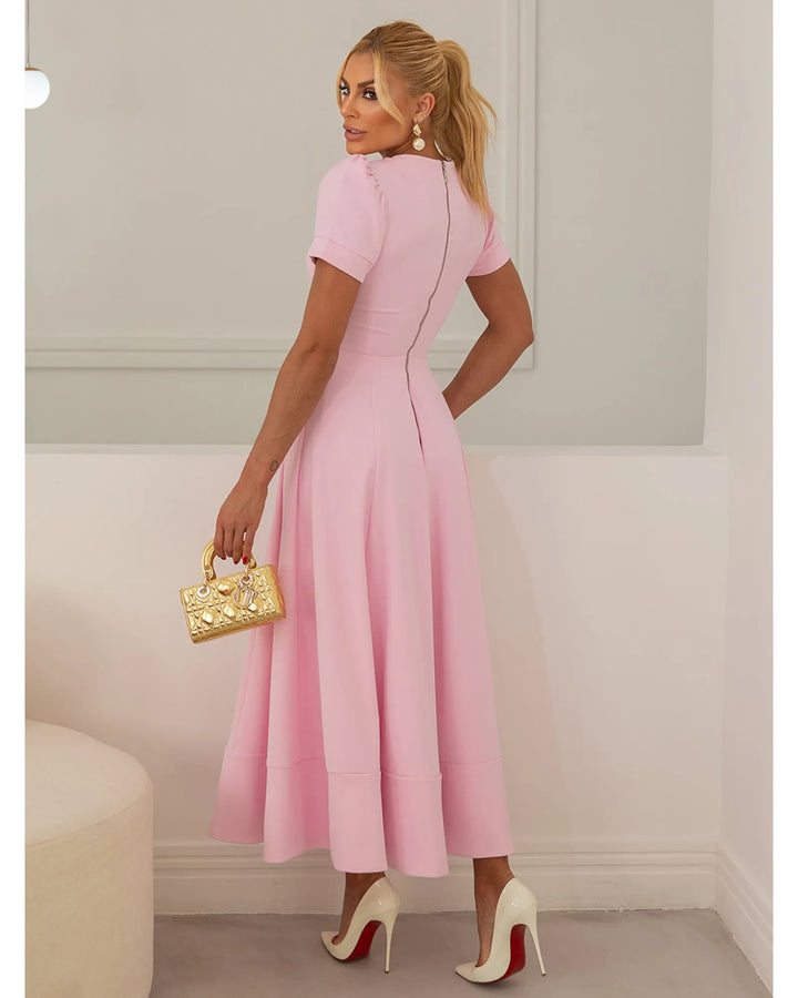 Vestido Midi Rosebloom