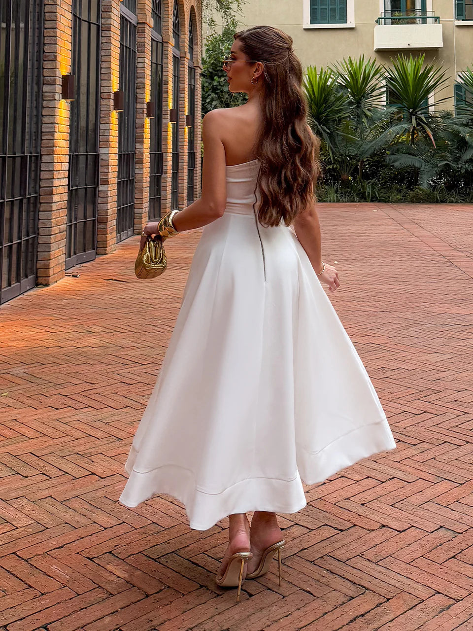 Vestido Midi Essenza