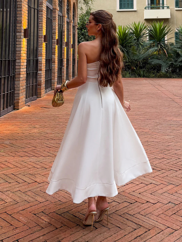 Vestido Midi Essenza