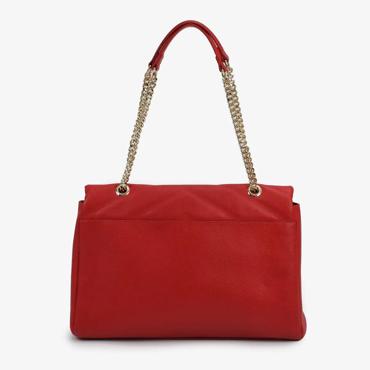 Quilted Leather Shoulder Bag