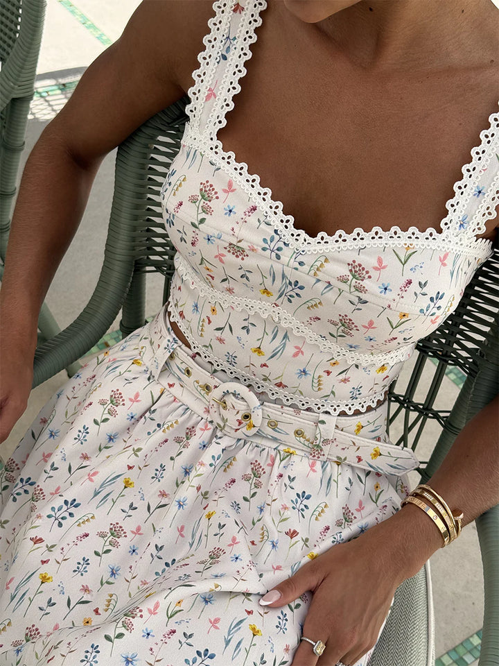 Conjunto Midi Fiorire
