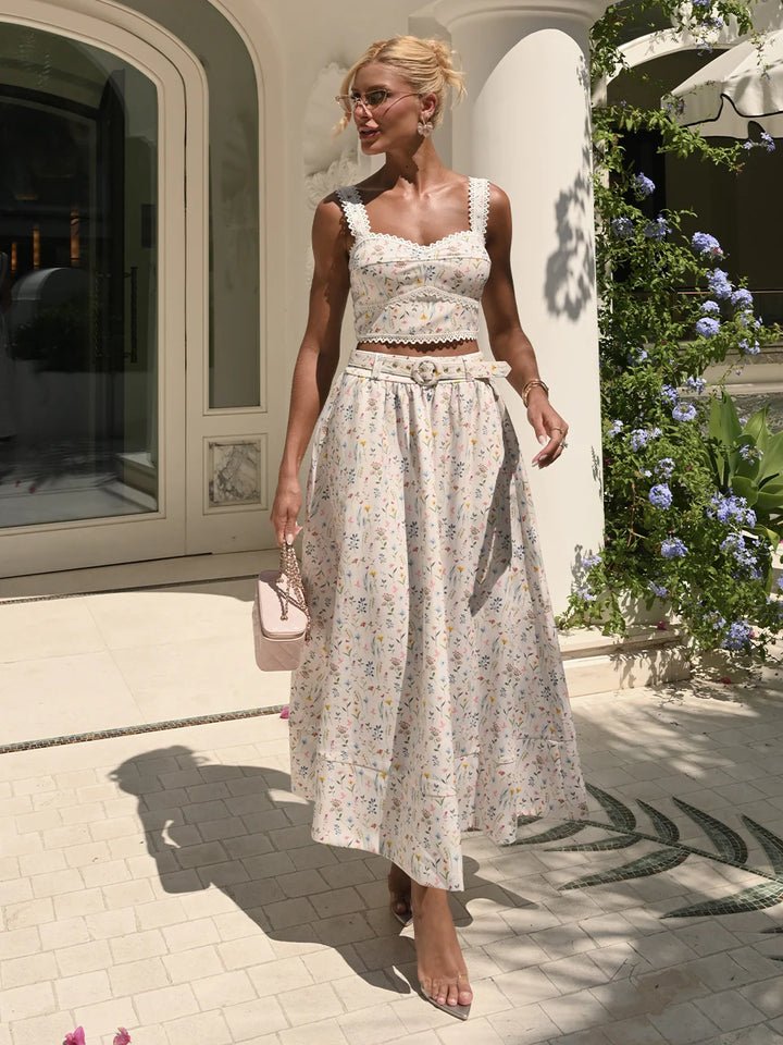 Conjunto Midi Fiorire